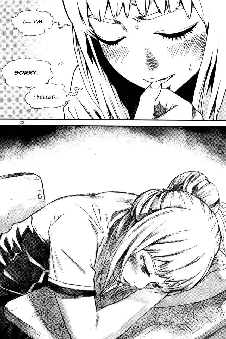 Need a Girl - Chapter 51 Page 20