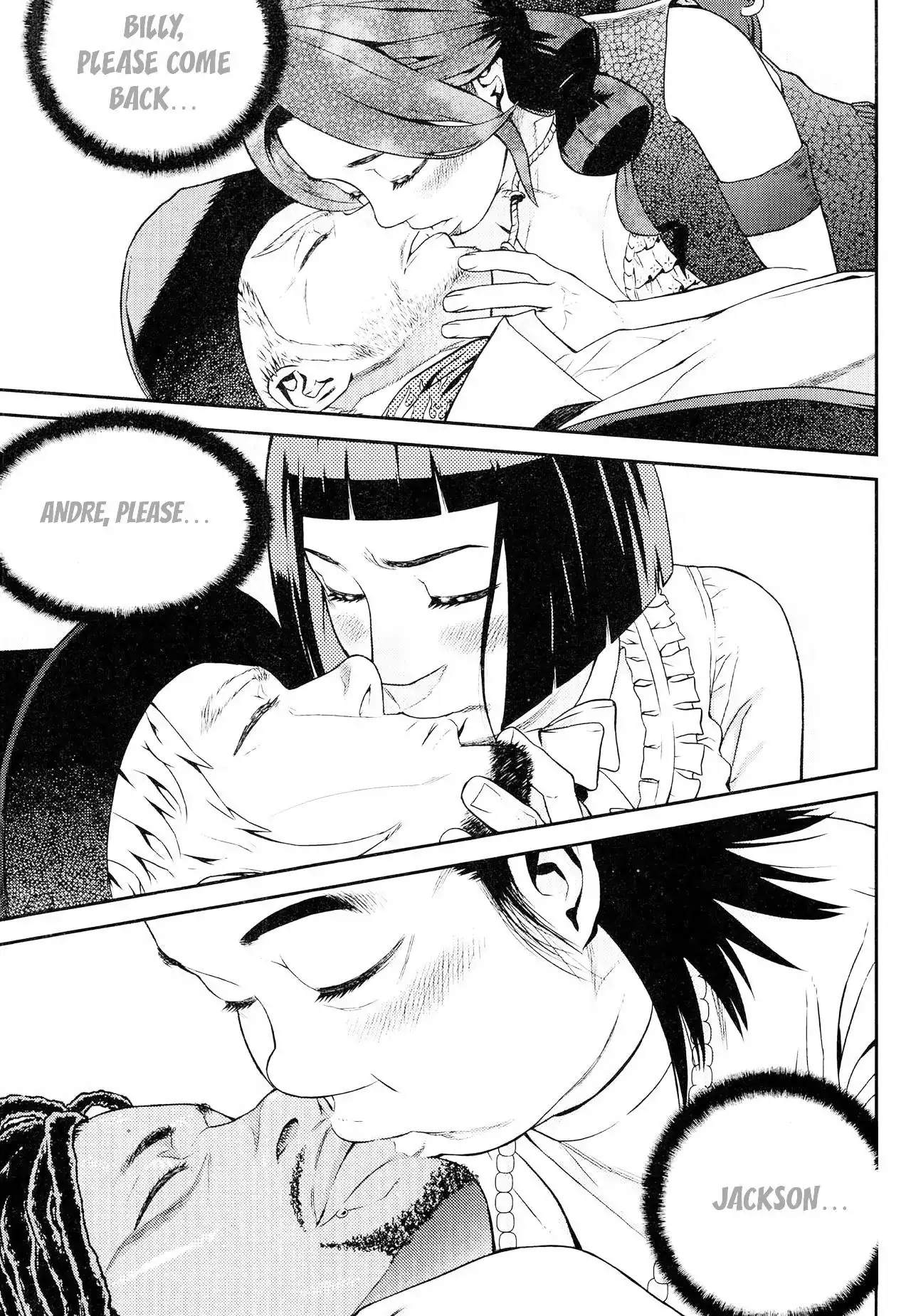 Need a Girl - Chapter 64 Page 19