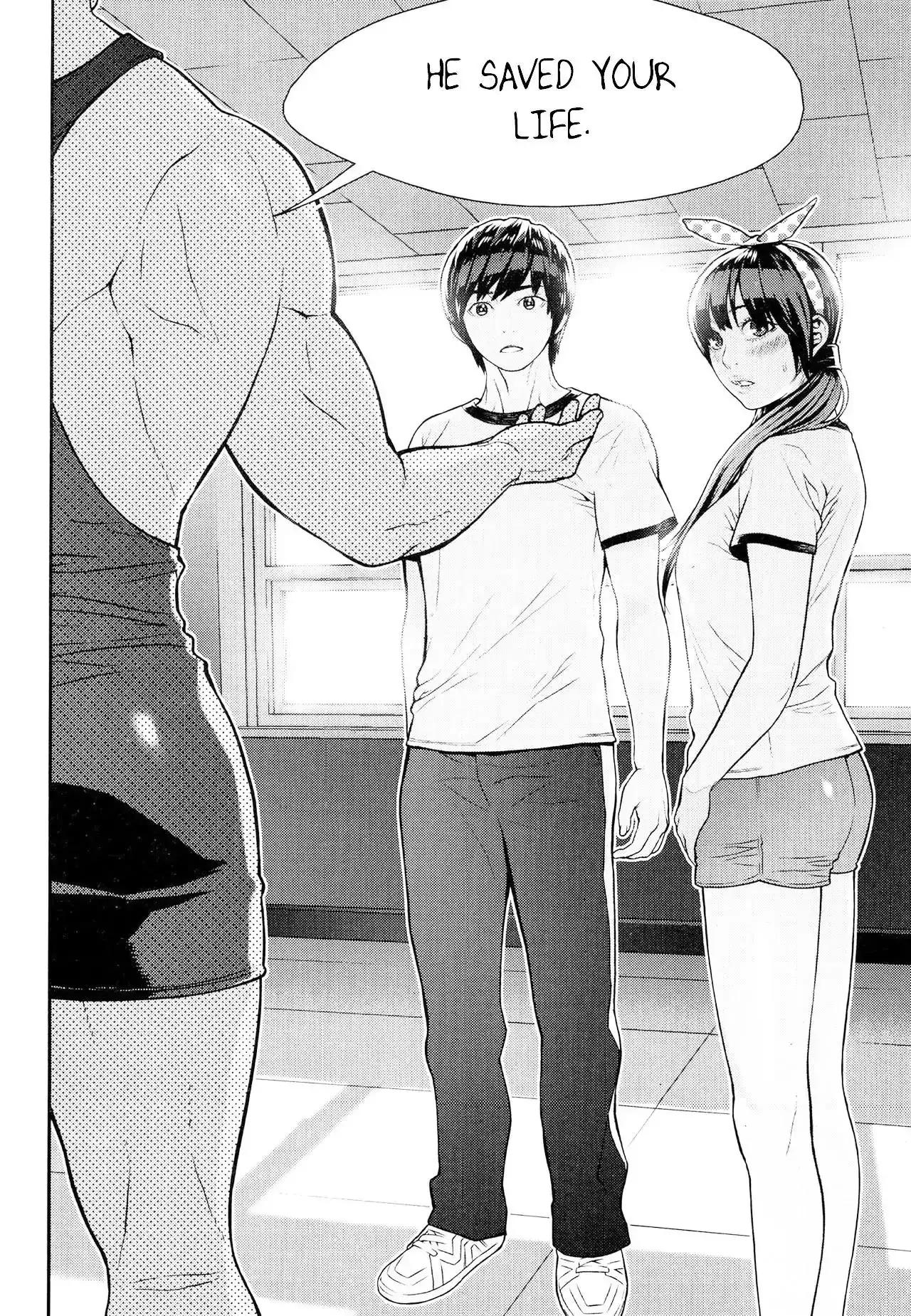 Need a Girl - Chapter 64 Page 42