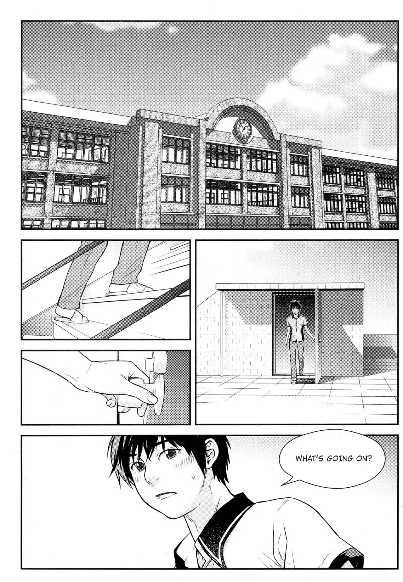 Need a Girl - Chapter 65 Page 32