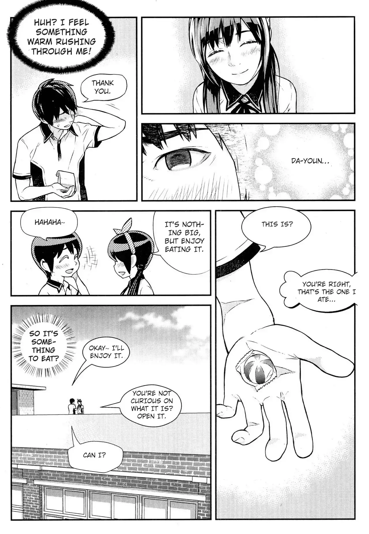 Need a Girl - Chapter 65 Page 37