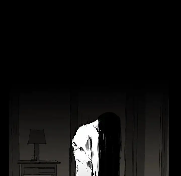 The Girl Who Sees - Chapter 1 Page 11