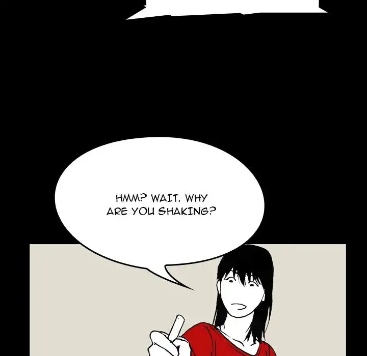 The Girl Who Sees - Chapter 1 Page 44