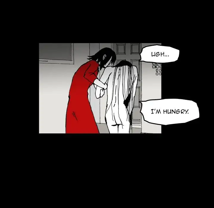 The Girl Who Sees - Chapter 1 Page 48