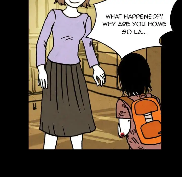 The Girl Who Sees - Chapter 19 Page 6