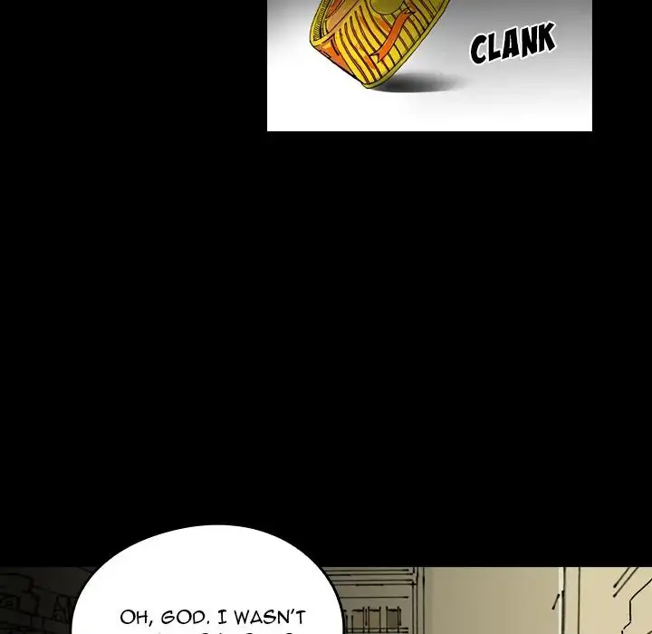 The Girl Who Sees - Chapter 2 Page 8