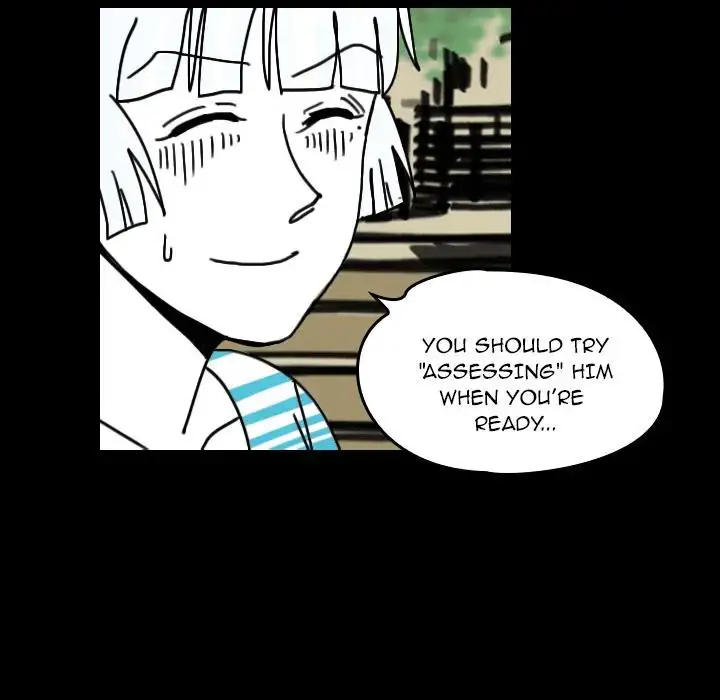 The Girl Who Sees - Chapter 21 Page 61