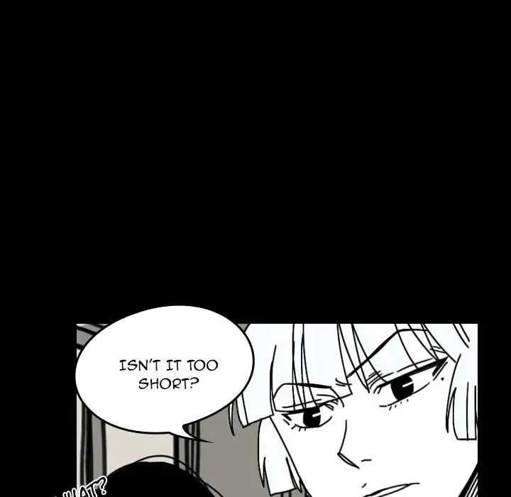 The Girl Who Sees - Chapter 25 Page 7