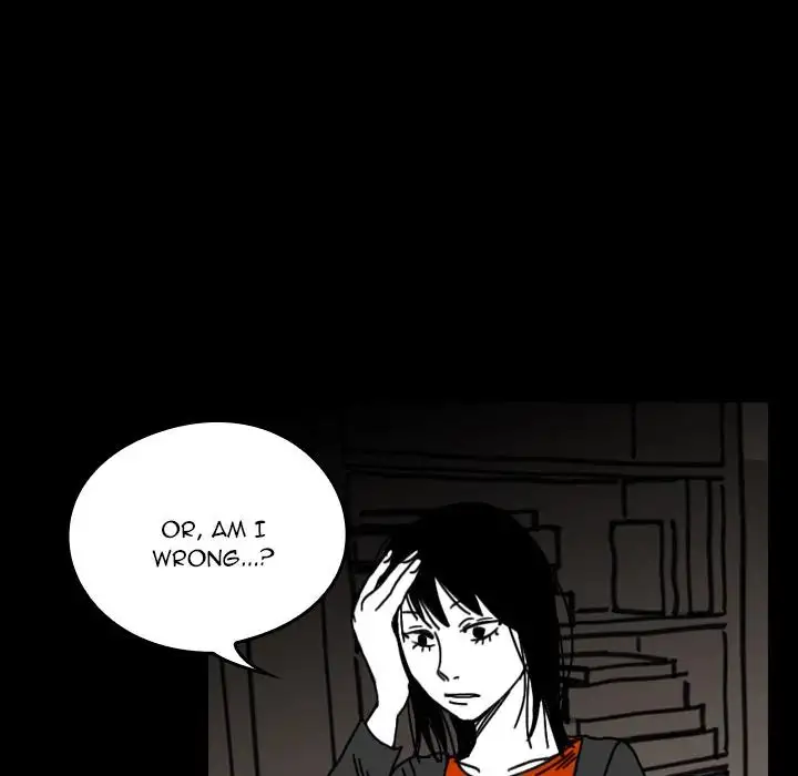 The Girl Who Sees - Chapter 28 Page 35