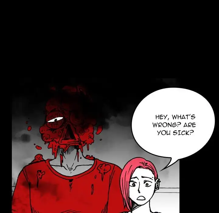 The Girl Who Sees - Chapter 4 Page 5