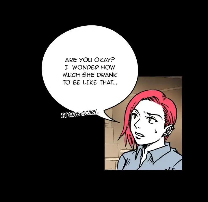 The Girl Who Sees - Chapter 9 Page 67
