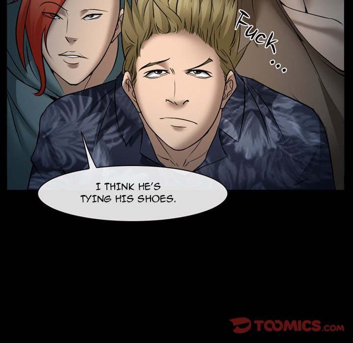 The Client - Chapter 34 Page 93