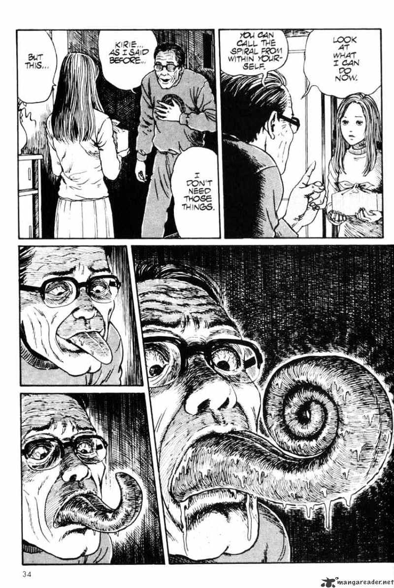 Uzumaki - Chapter 1 Page 32