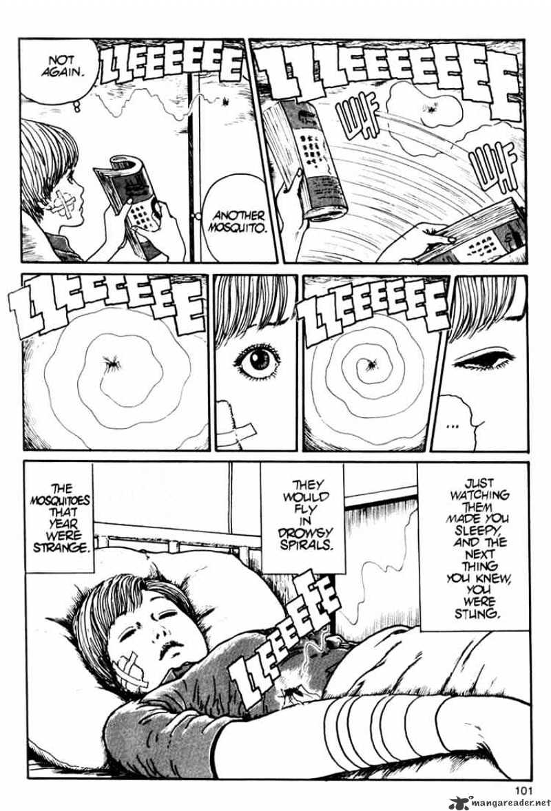 Uzumaki - Chapter 10 Page 3
