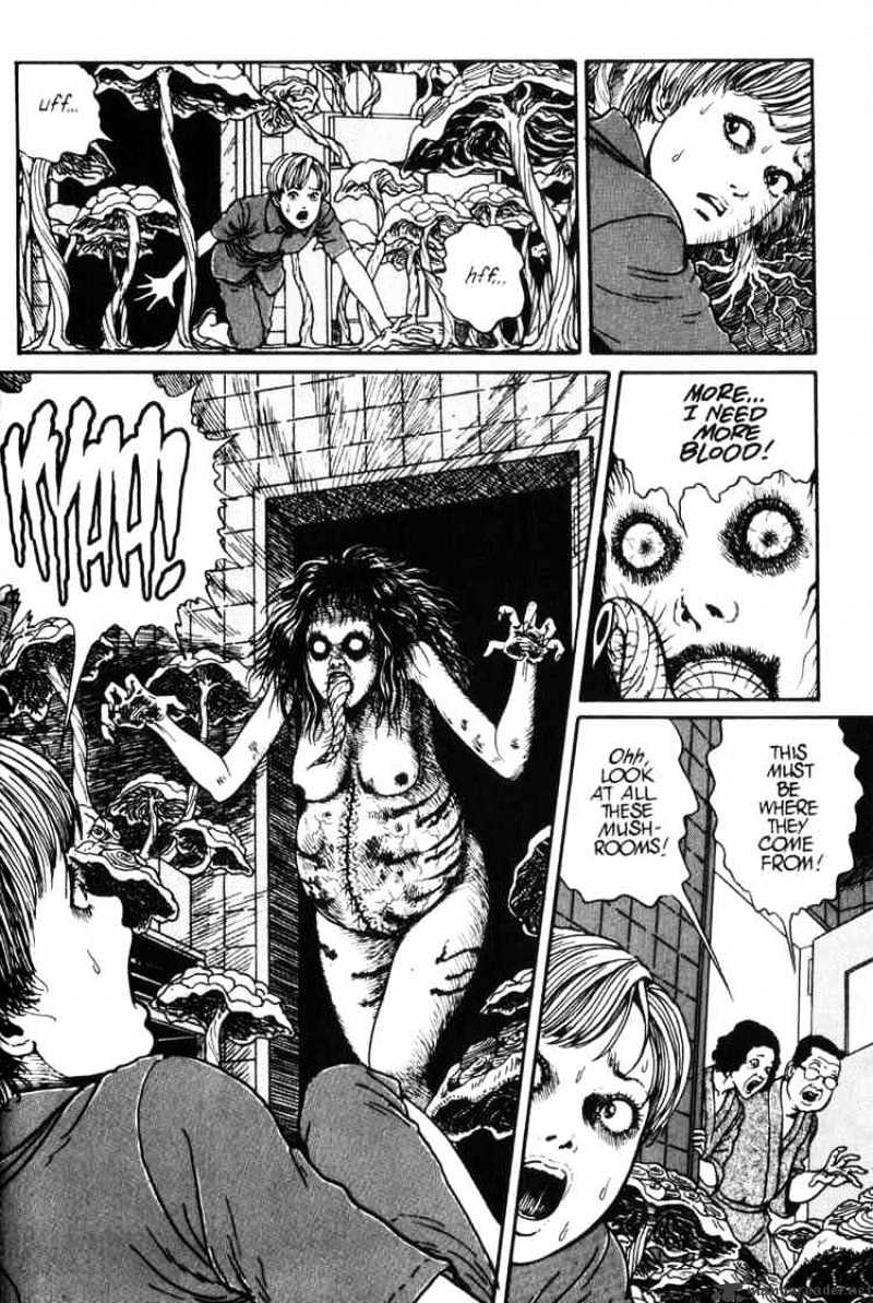 Uzumaki - Chapter 11 Page 31