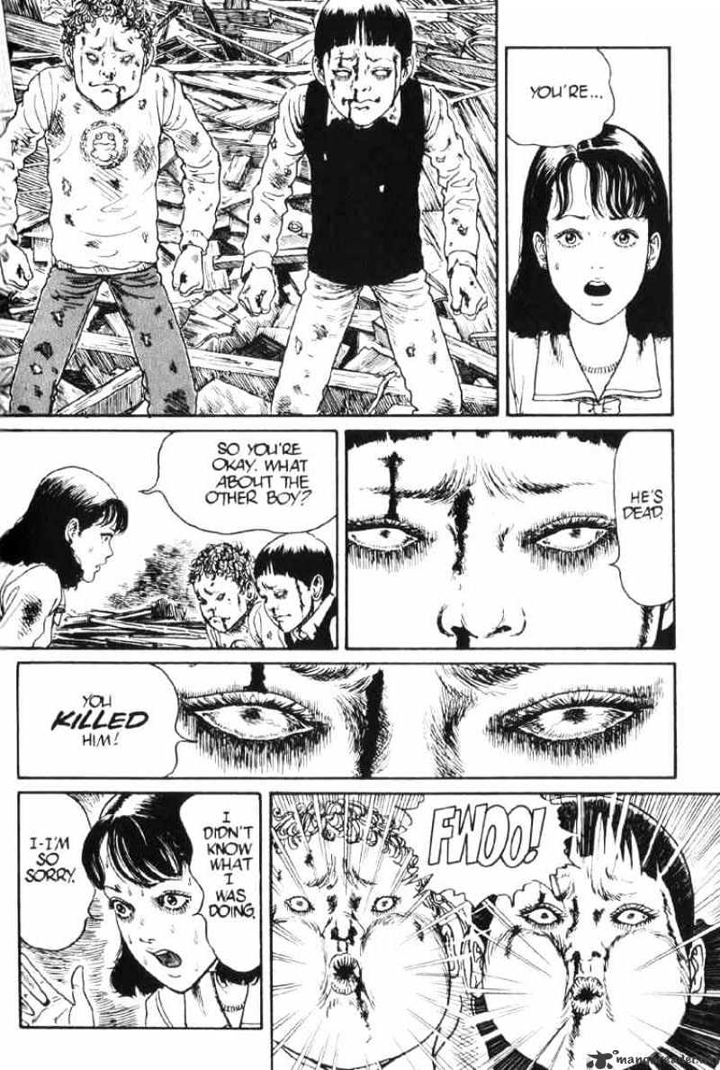 Uzumaki - Chapter 14 Page 25