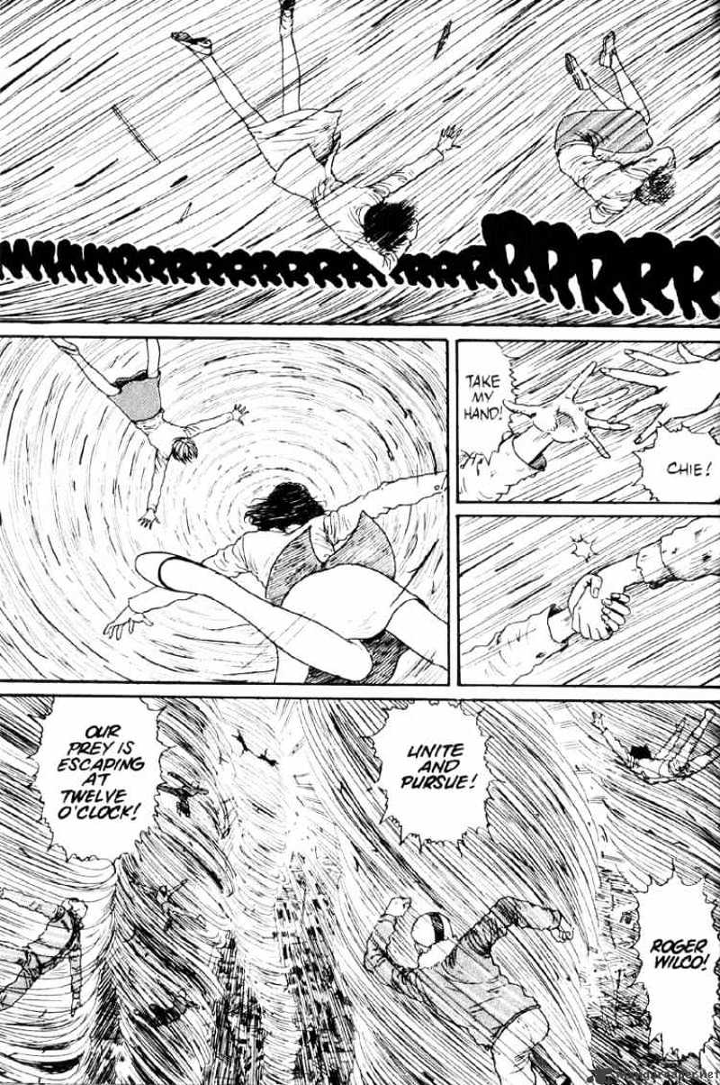 Uzumaki - Chapter 15 Page 28