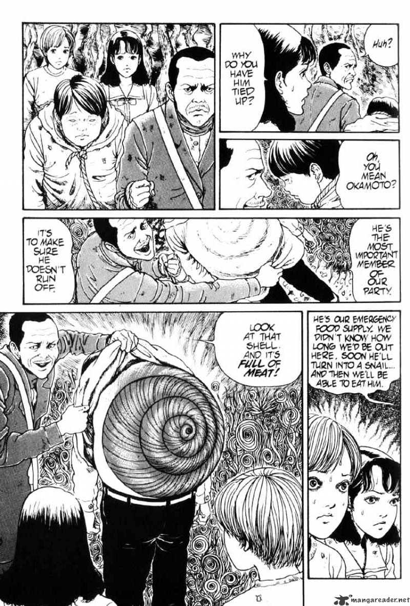 Uzumaki - Chapter 17 Page 12