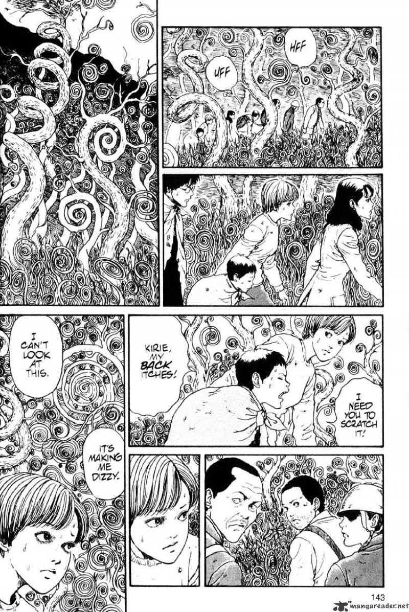 Uzumaki - Chapter 17 Page 13