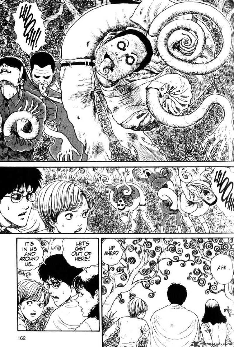 Uzumaki - Chapter 17 Page 32