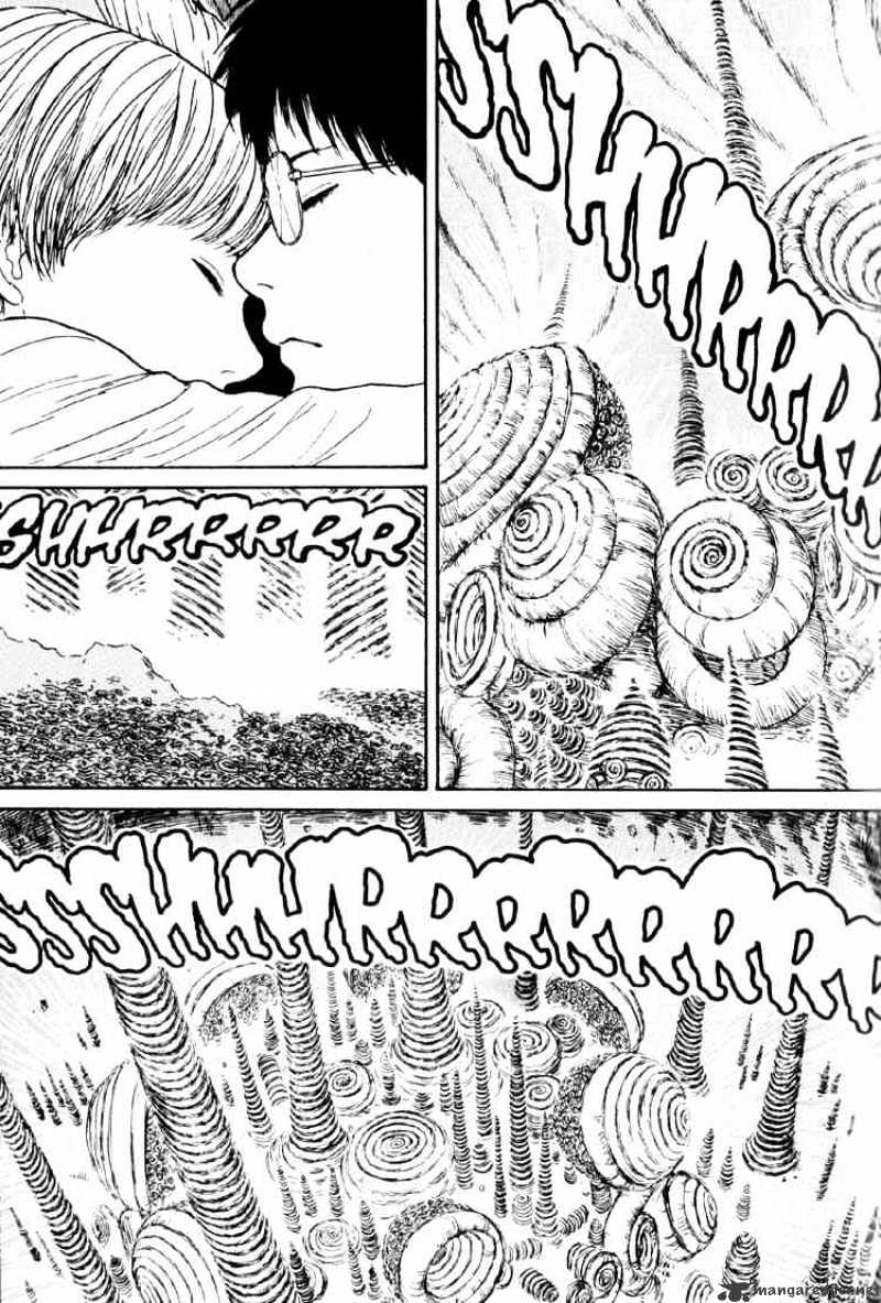 Uzumaki - Chapter 19 Page 20