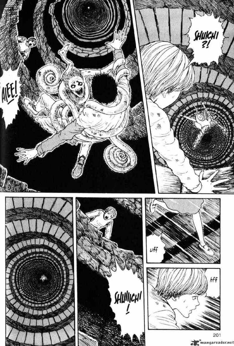 Uzumaki - Chapter 19 Page 6