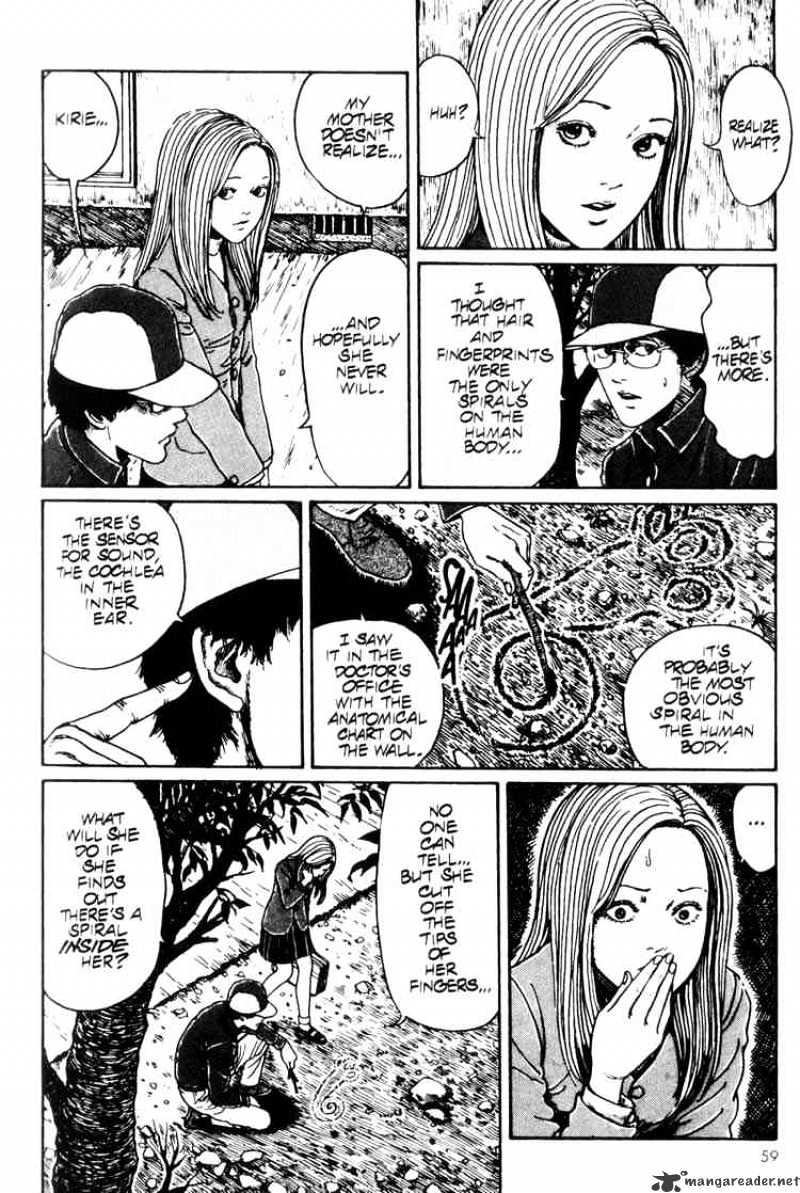 Uzumaki - Chapter 2 Page 14