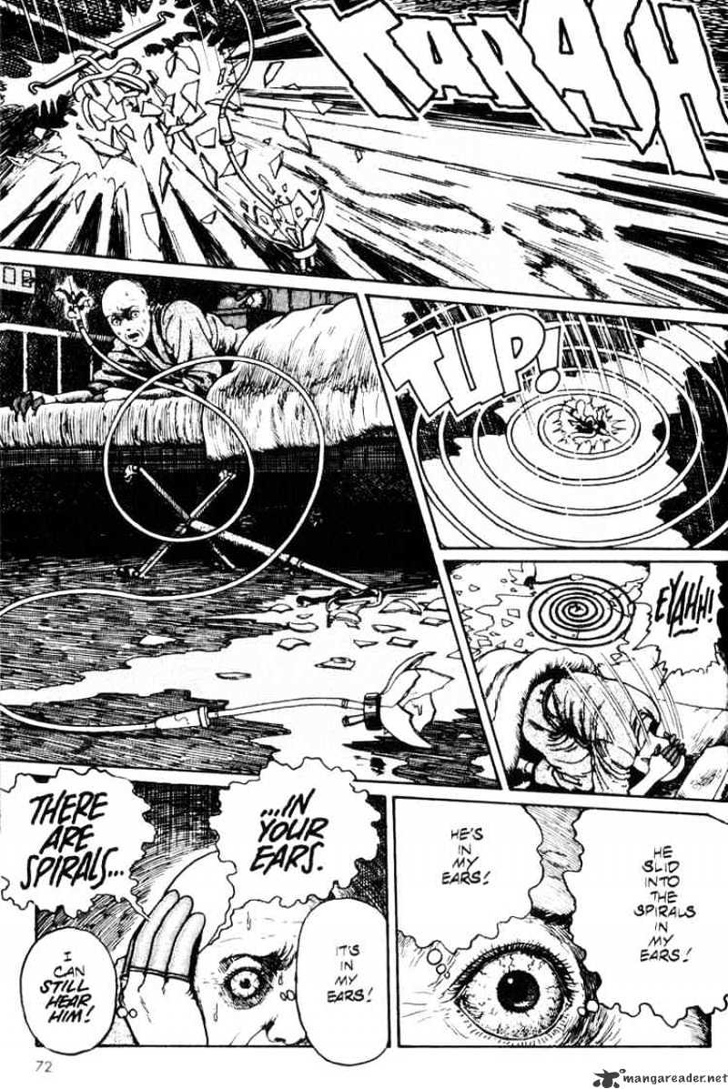 Uzumaki - Chapter 2 Page 27