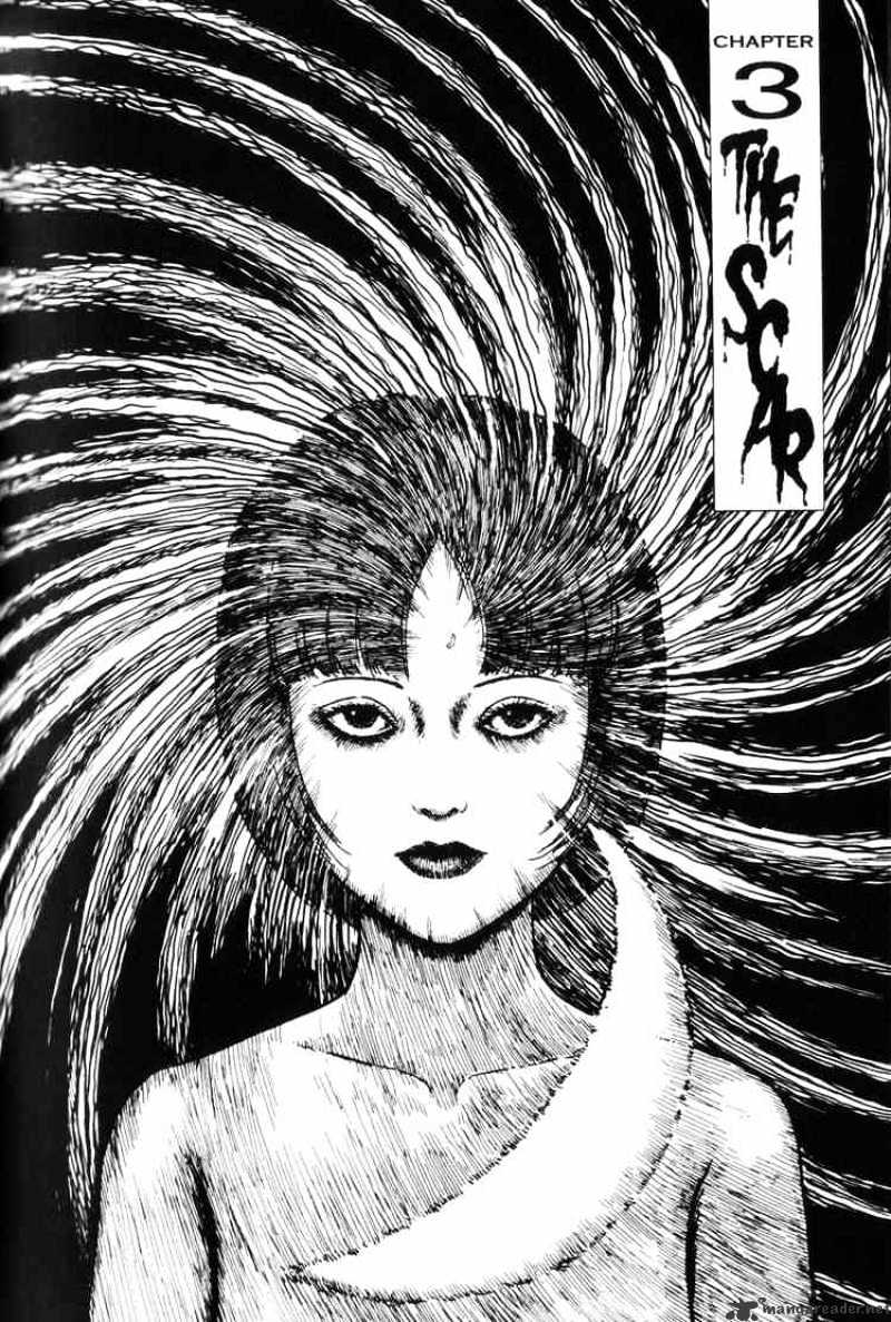 Uzumaki - Chapter 3 Page 1