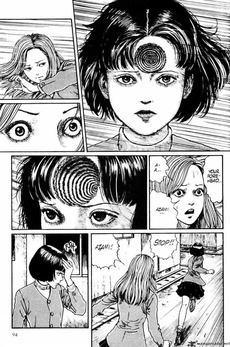 Uzumaki - Chapter 3 Page 20