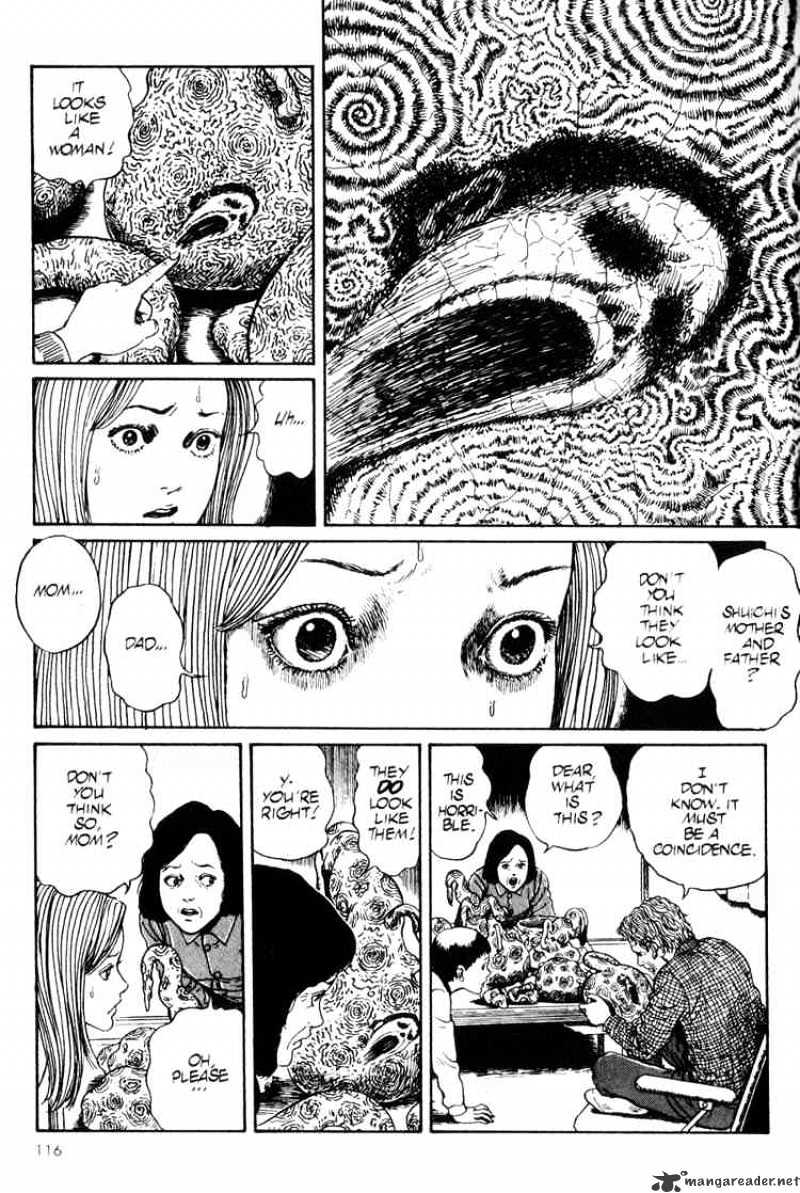 Uzumaki - Chapter 4 Page 10