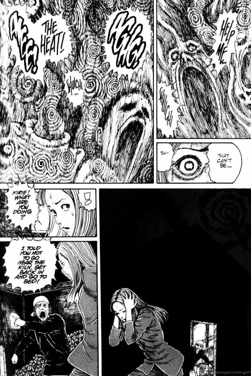 Uzumaki - Chapter 4 Page 23