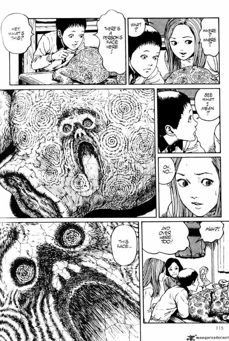Uzumaki - Chapter 4 Page 9
