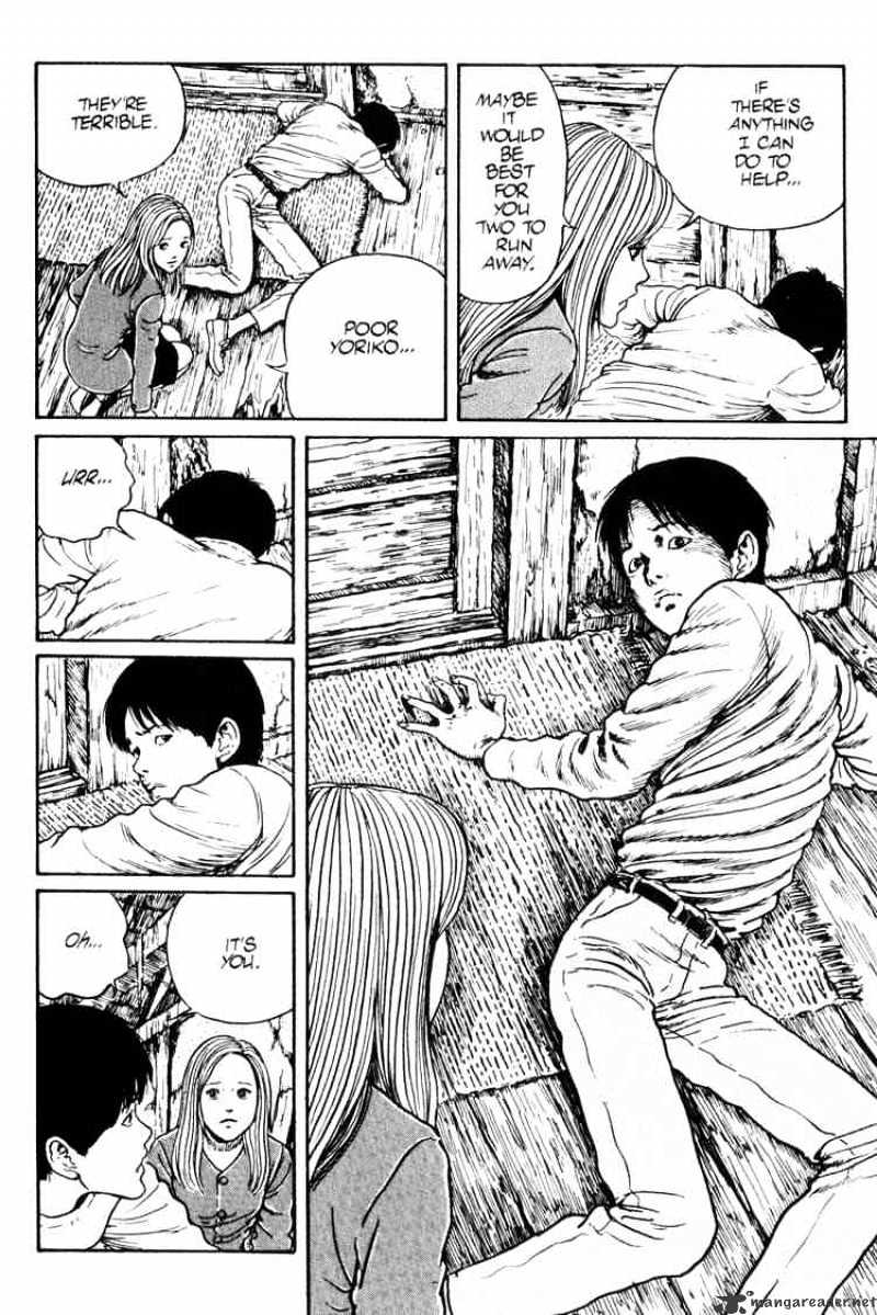 Uzumaki - Chapter 5 Page 21