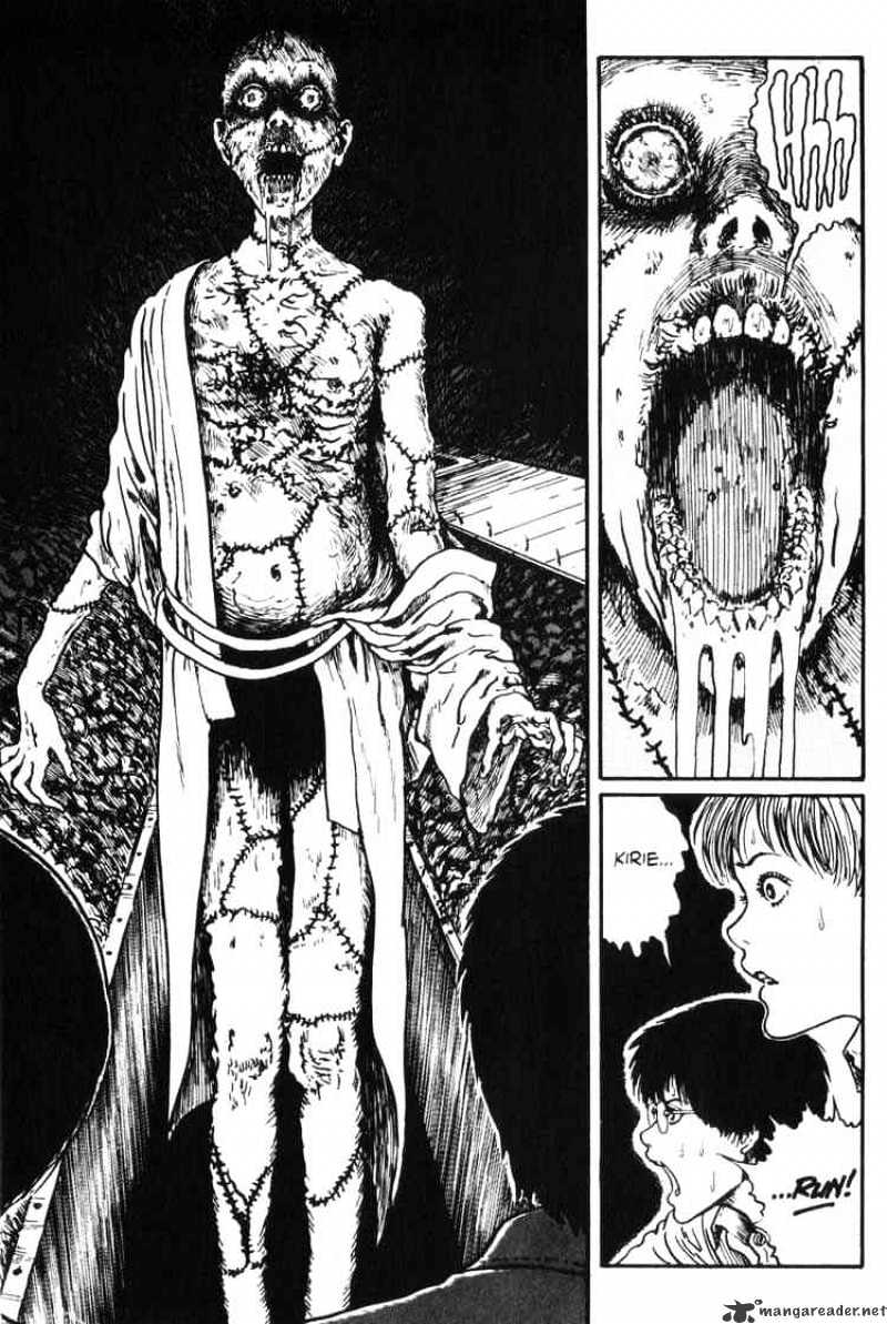 Uzumaki - Chapter 7 Page 25