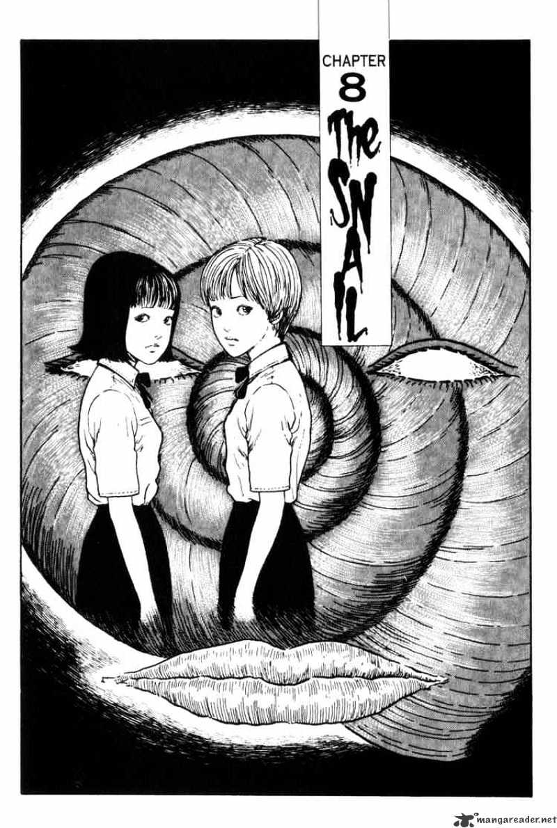 Uzumaki - Chapter 8 Page 1