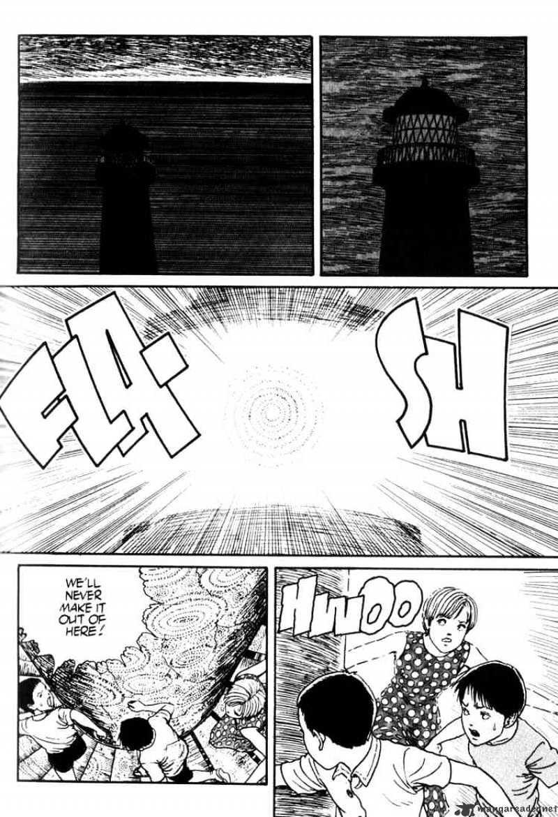 Uzumaki - Chapter 9 Page 27