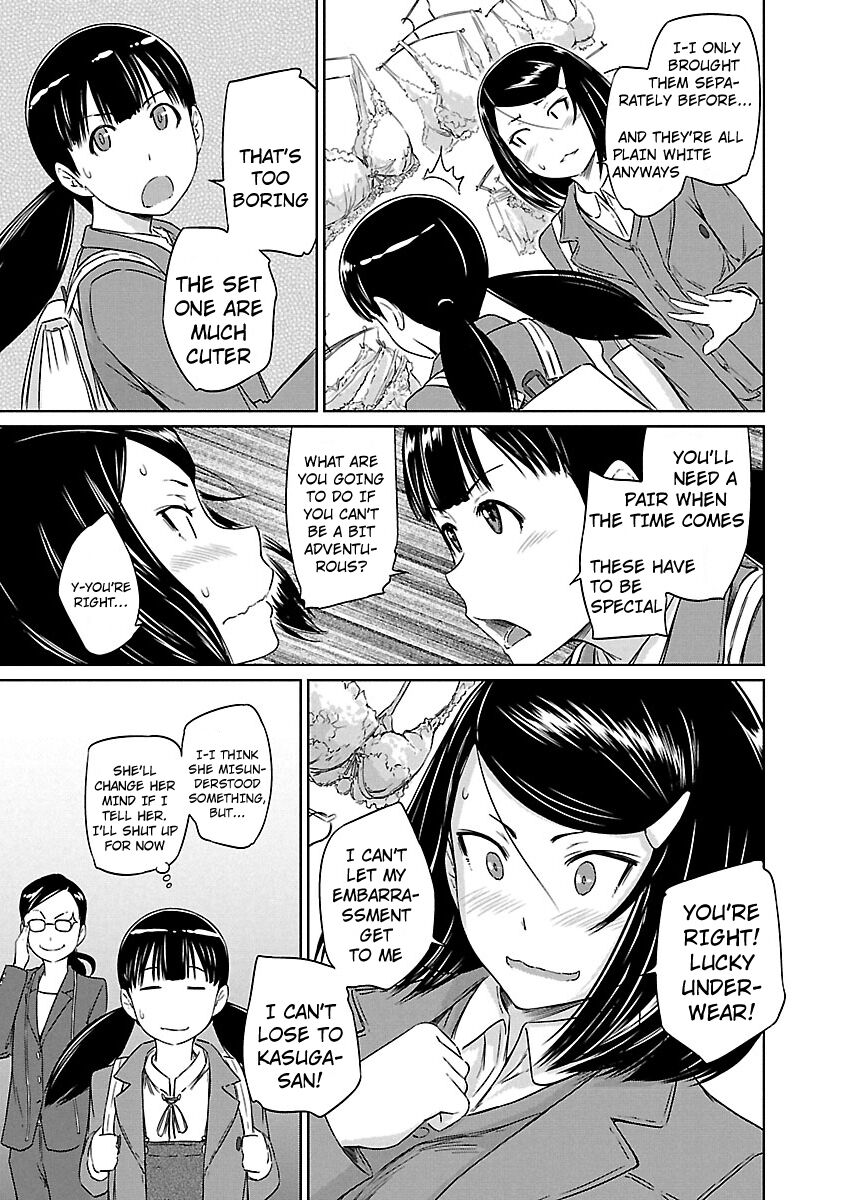 Renai Shikou Seitokai - Chapter 19 Page 16