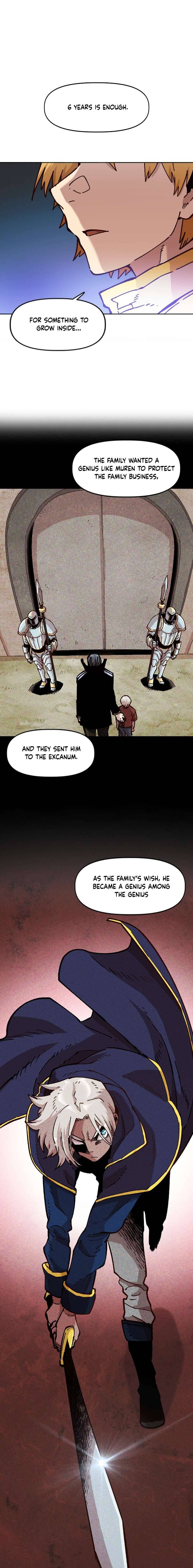 Slave B - Chapter 68 Page 5