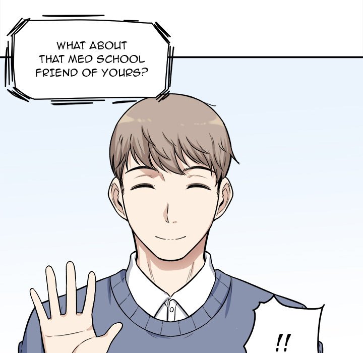 Excuse me, This is my Room - Chapter 32 Page 18