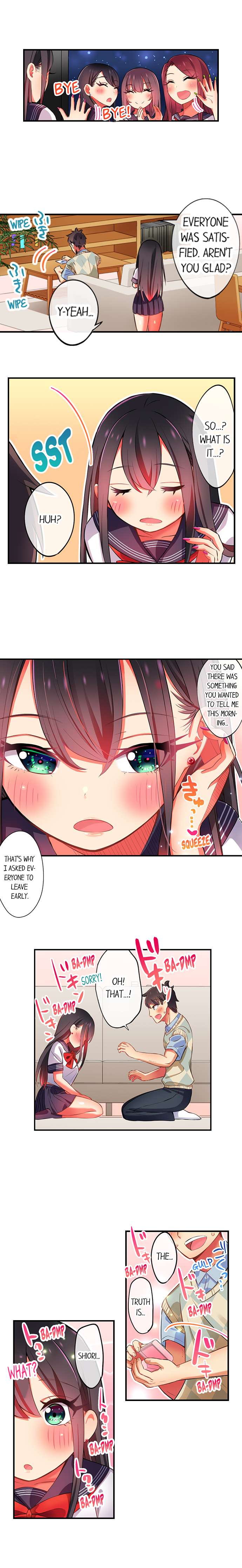 Fucking My Niece at the Girls