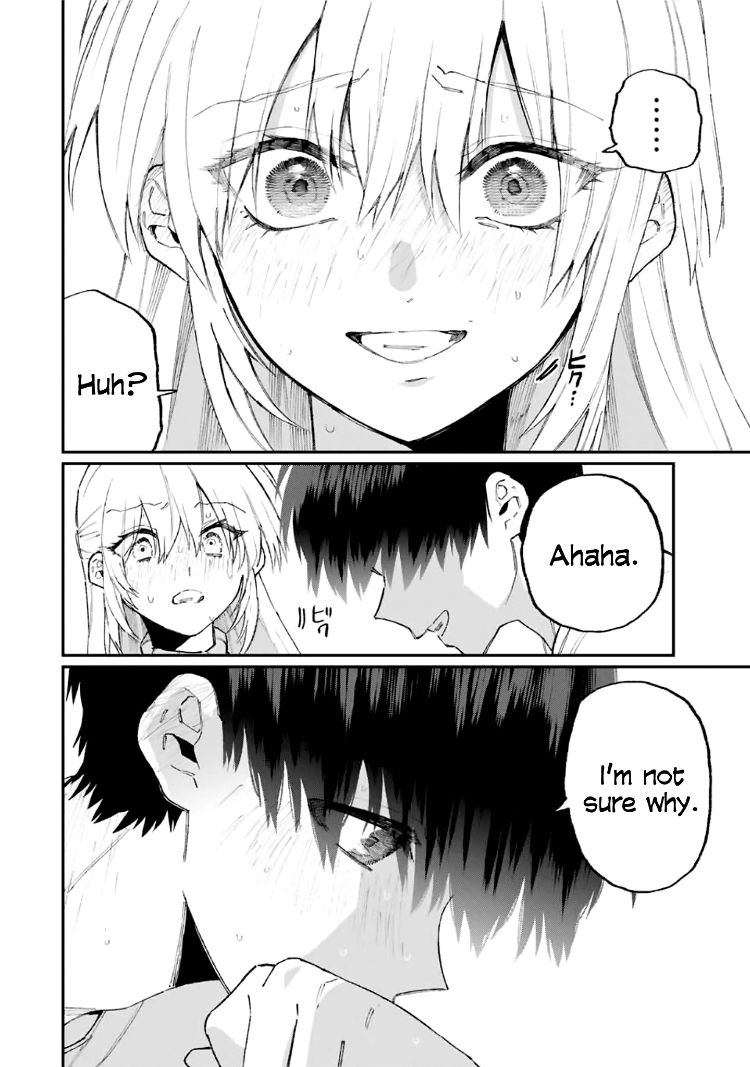 Kawaii Dake ja Nai Shikimori-san - Chapter 100 Page 13