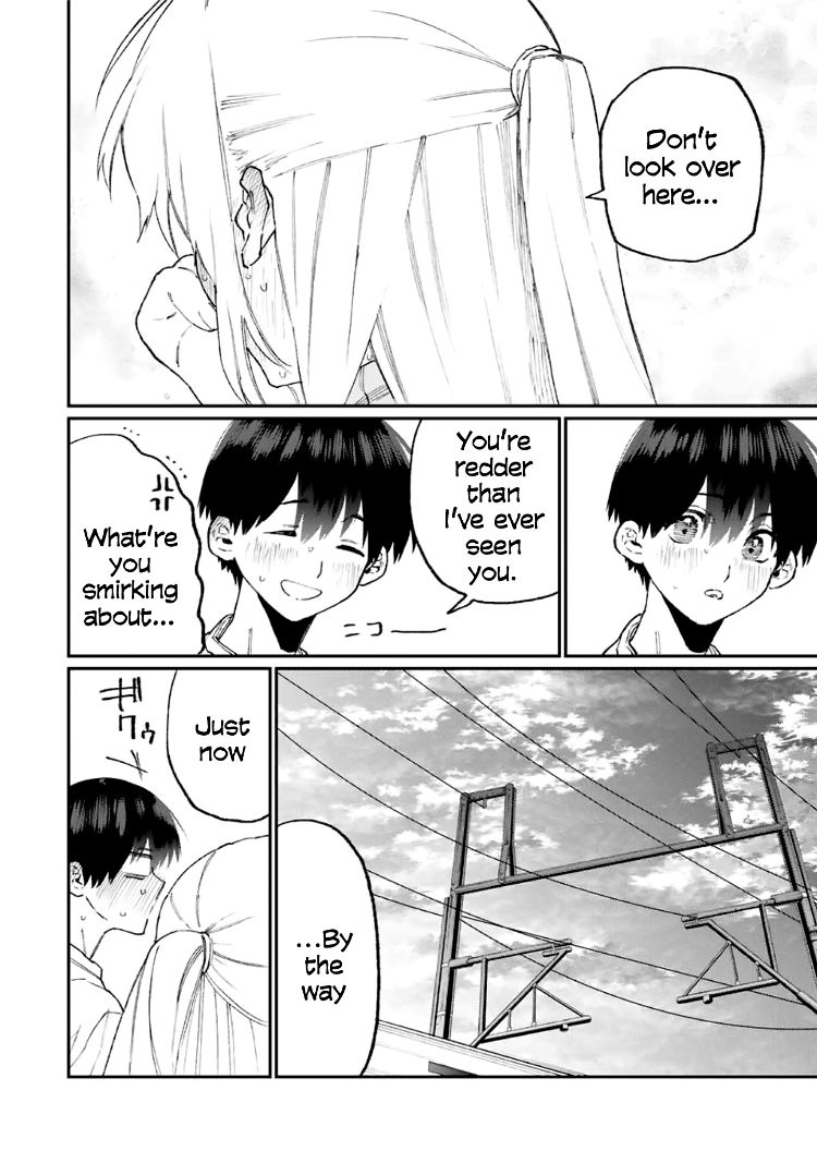 Kawaii Dake ja Nai Shikimori-san - Chapter 100 Page 15