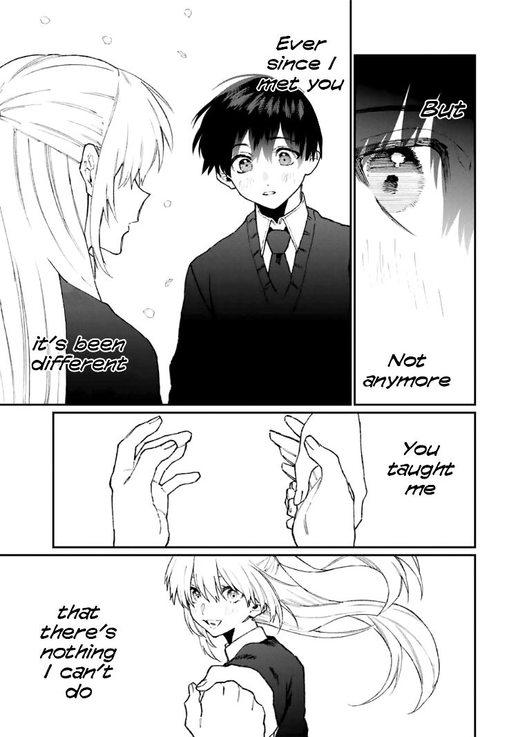 Kawaii Dake ja Nai Shikimori-san - Chapter 100 Page 8