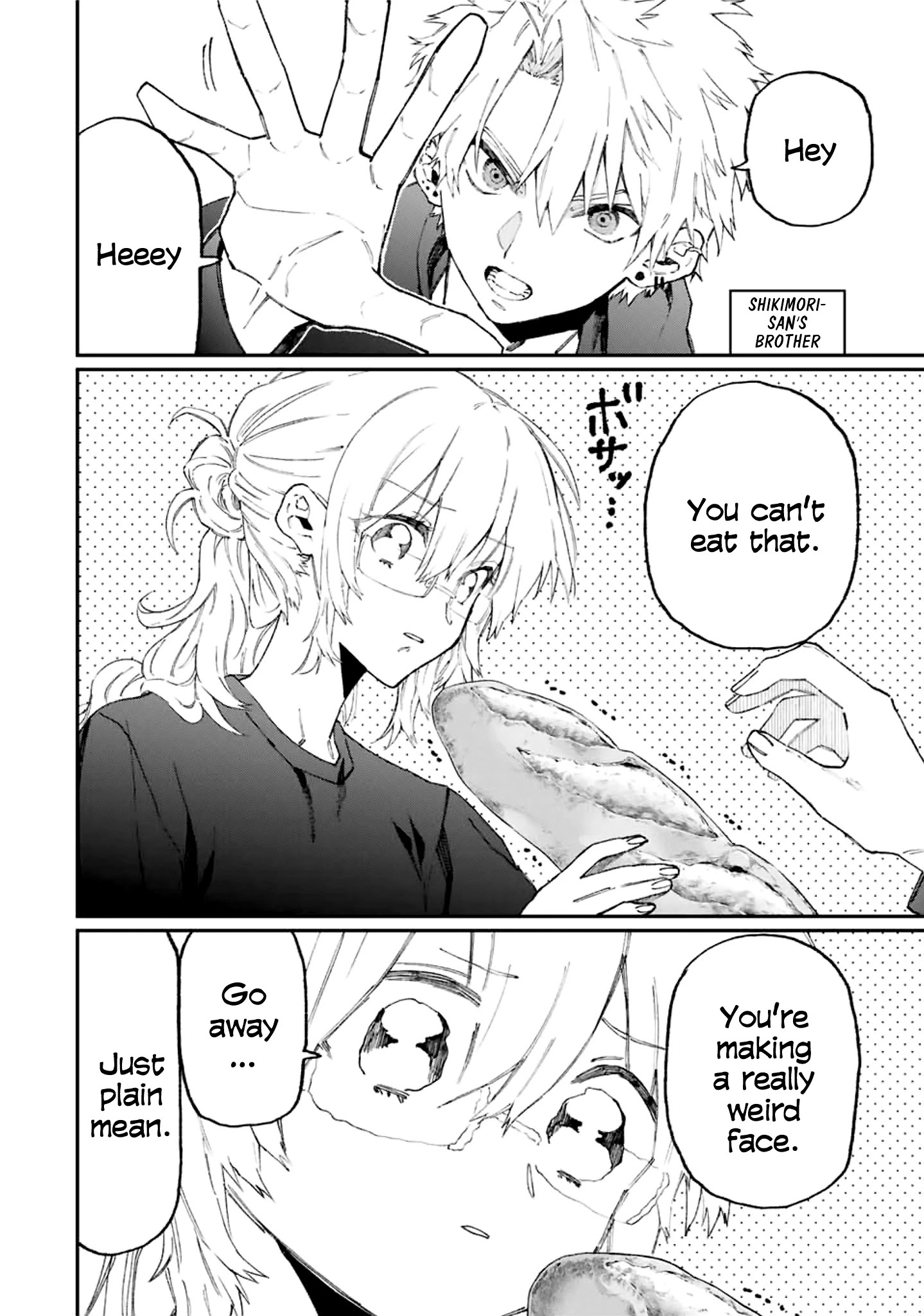 Kawaii Dake ja Nai Shikimori-san - Chapter 101 Page 3