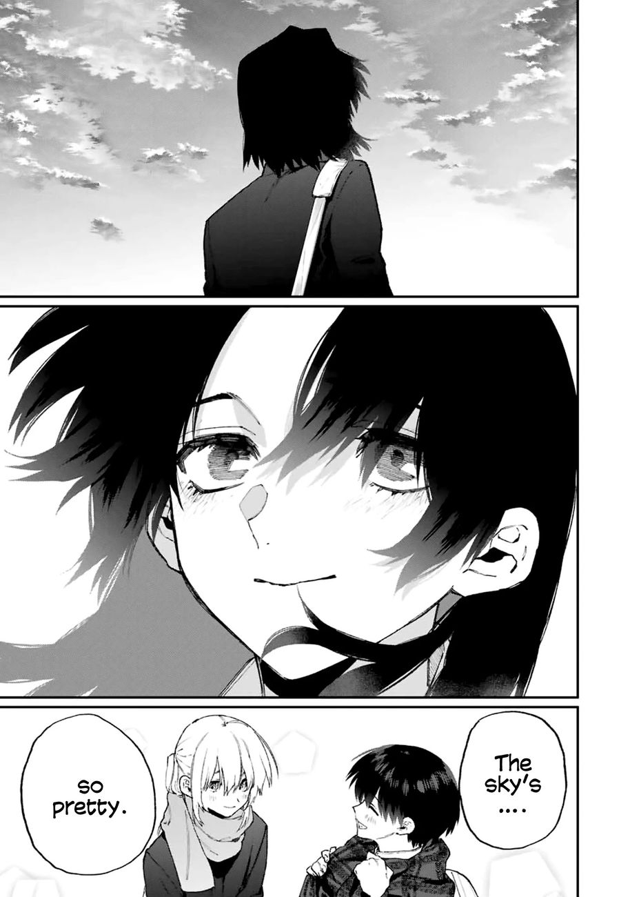 Kawaii Dake ja Nai Shikimori-san - Chapter 109 Page 14