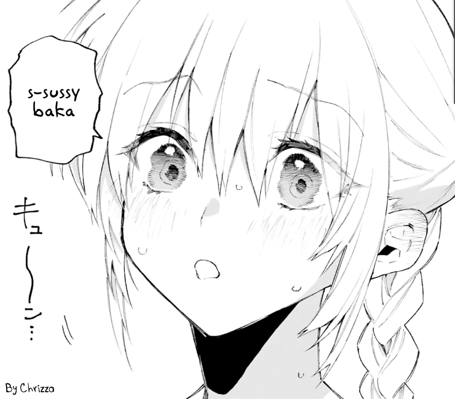 Kawaii Dake ja Nai Shikimori-san - Chapter 116 Page 14