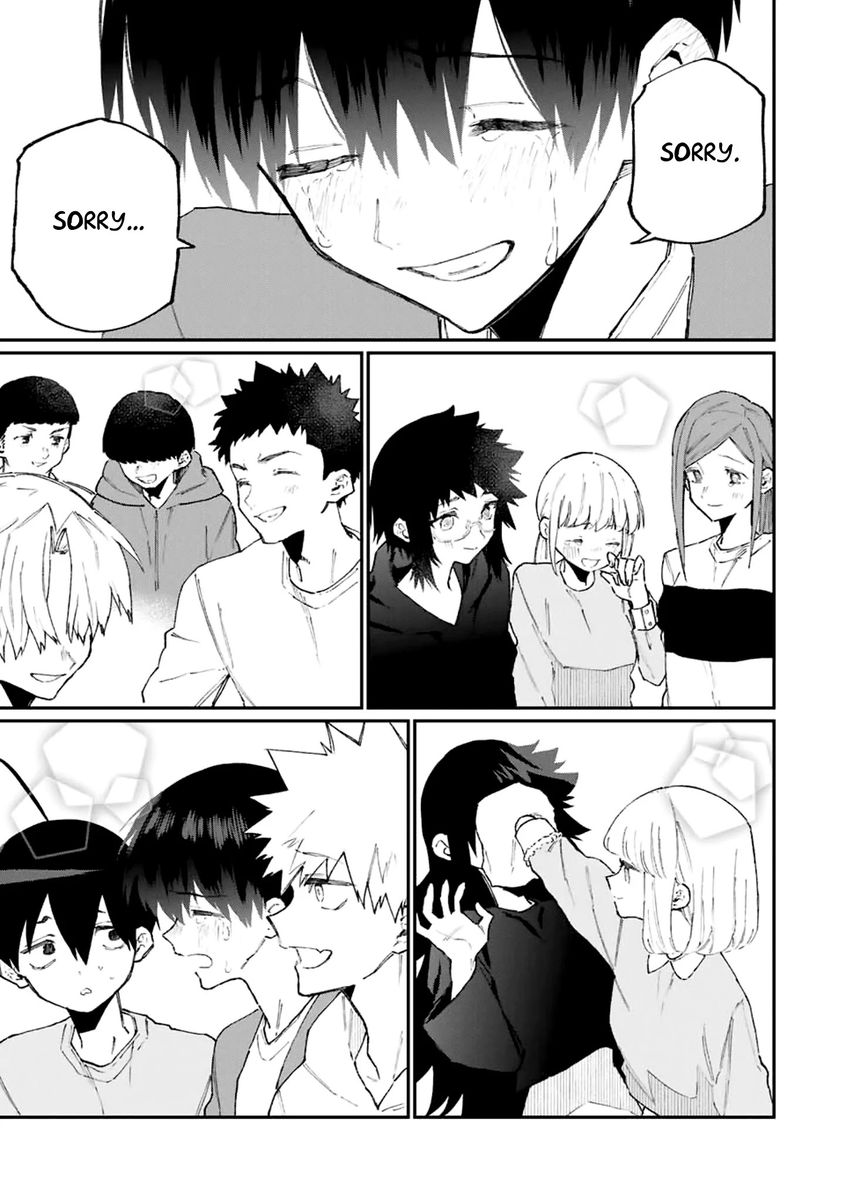 Kawaii Dake ja Nai Shikimori-san - Chapter 117 Page 4