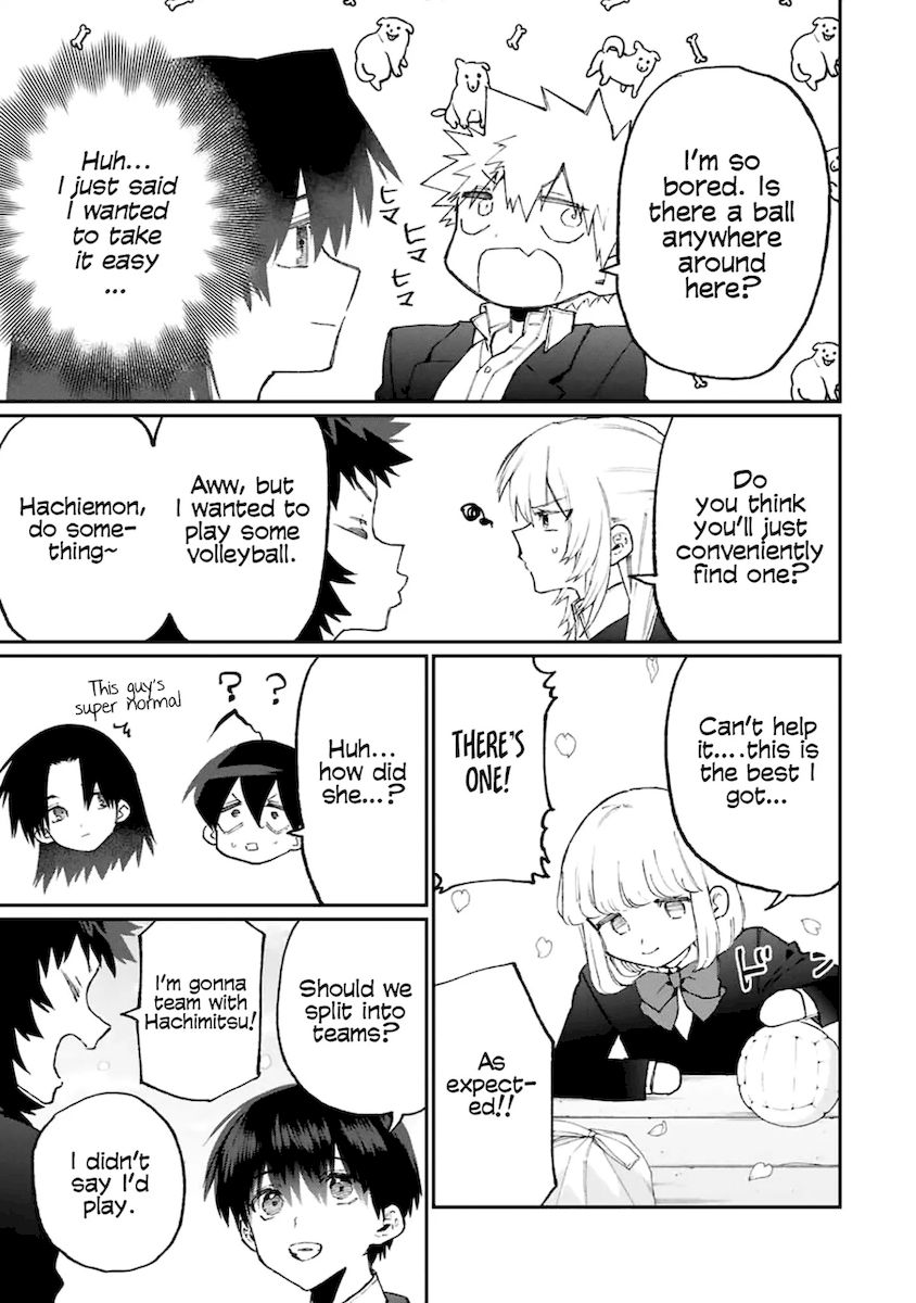 Kawaii Dake ja Nai Shikimori-san - Chapter 120 Page 10
