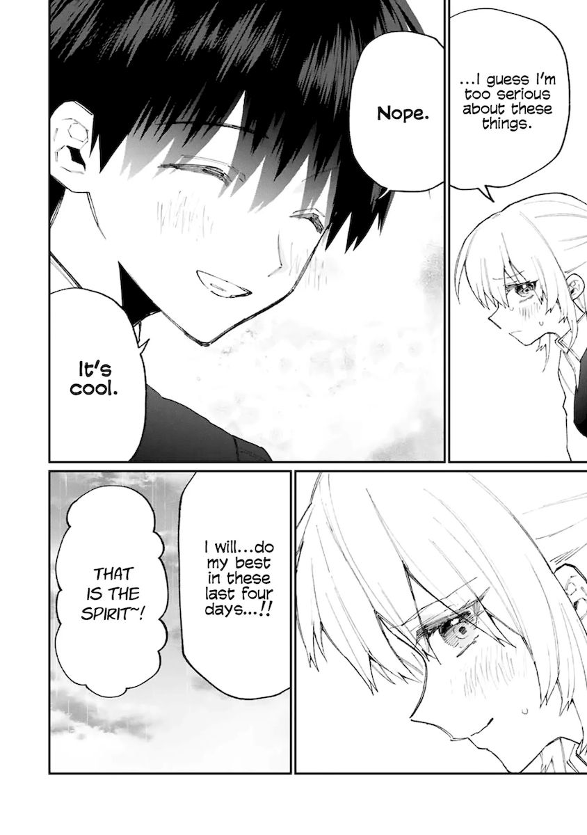 Kawaii Dake ja Nai Shikimori-san - Chapter 123 Page 15